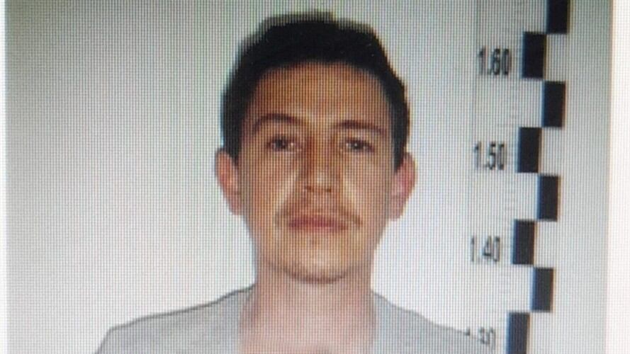 Empresario Enrique Vives Caballero en la cárcel. Foto: Suministrada