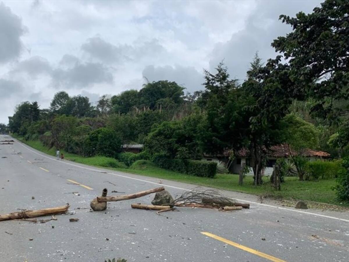 Compleja situación para transportadores municipales en el Cauca