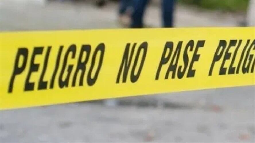 HOMICIDIO BUCARAMANGA. Foto: Policía Bucaramanga