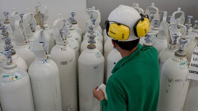 La emergencia se presenta en el municipio de El Banco, Magdalena. Foto: Colprensa