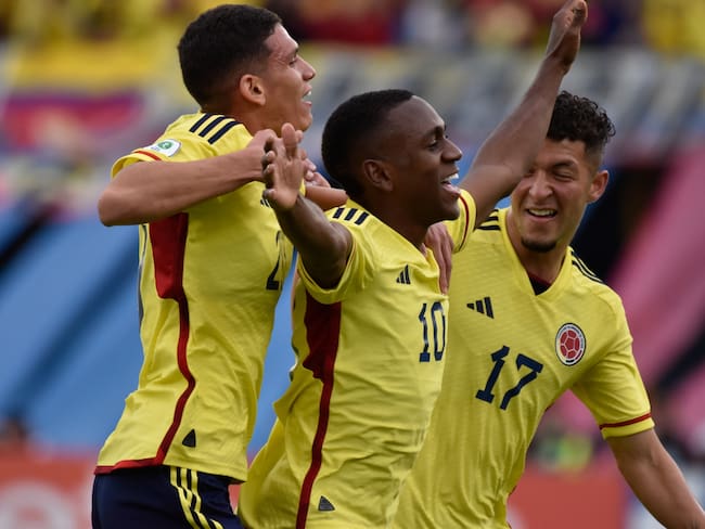 Colombia, Sub20 | Foto: GettyImages