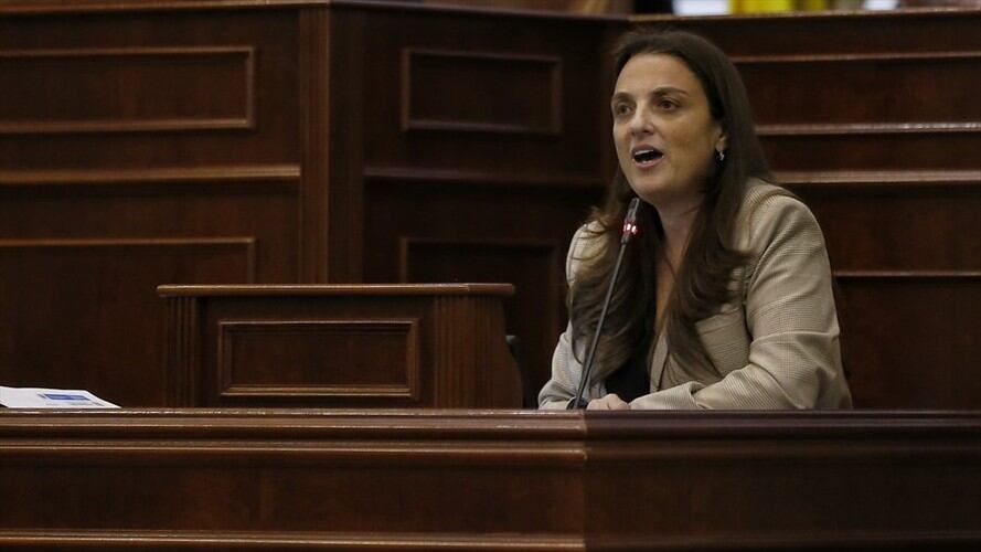 Niegan la moción de censura contra Karen Abudinen. Foto: Colprensa