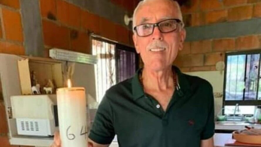 Secuestro Santander. Foto: suministrada.