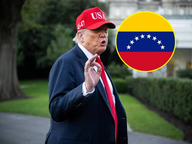 Trump confirmó otro ataque a barco con drogas en el Caribe y sugirió operativos en tierra . Foto: EFE.