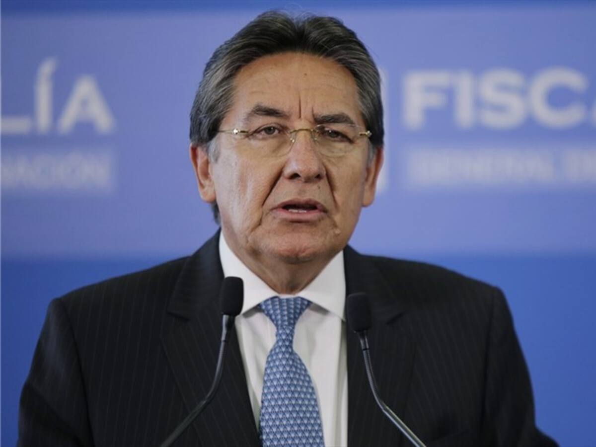 Entrevista a profundidad con Néstor Humberto Martínez por su renuncia como fiscal general