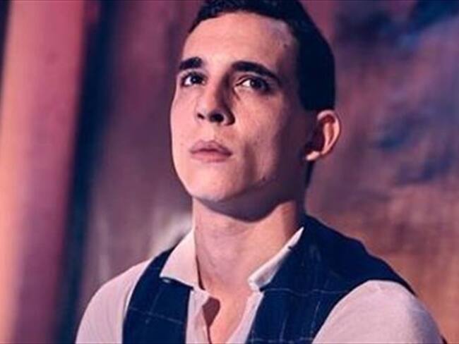 Miguel Herrán es 'Cristian' en 'Elite', la nueva producción de Netflix