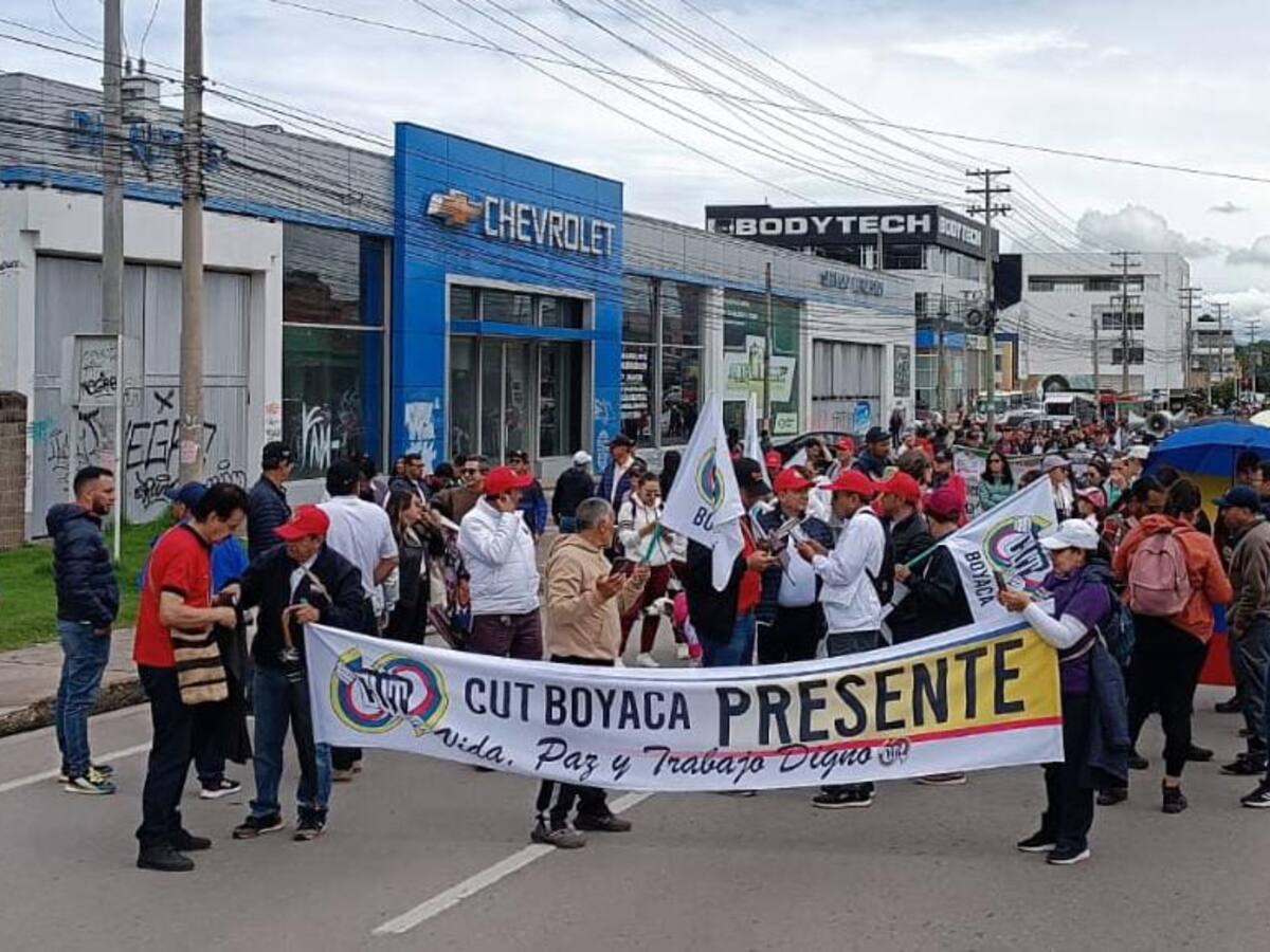 Desde Boyacá aseguran que el ajuste del salario mínimo será por decreto