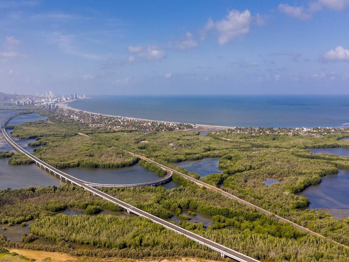 Colombia País de Empresas: La región Caribe y su apuesta por obras perdurables
