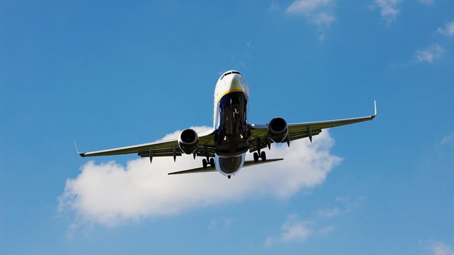 Del 1 de enero al 31 de mayo de 2021, cuando se transportaron 10.336.910 pasajeros por vía aérea, se recibieron 4.194 PQRD. Foto: Getty Images / SEAN GLADWELL