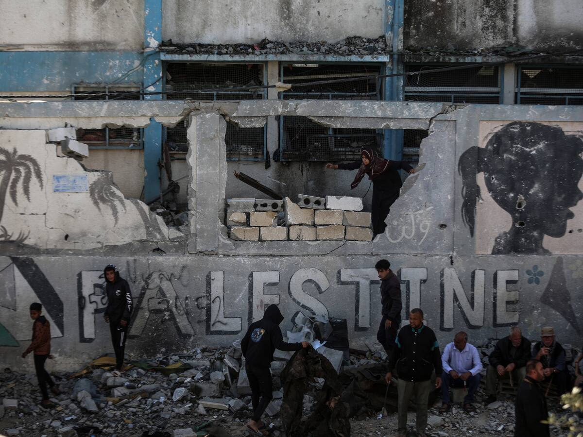 Ejército de Israel ha realizado 150 ataques en Gaza en los últimos tres días