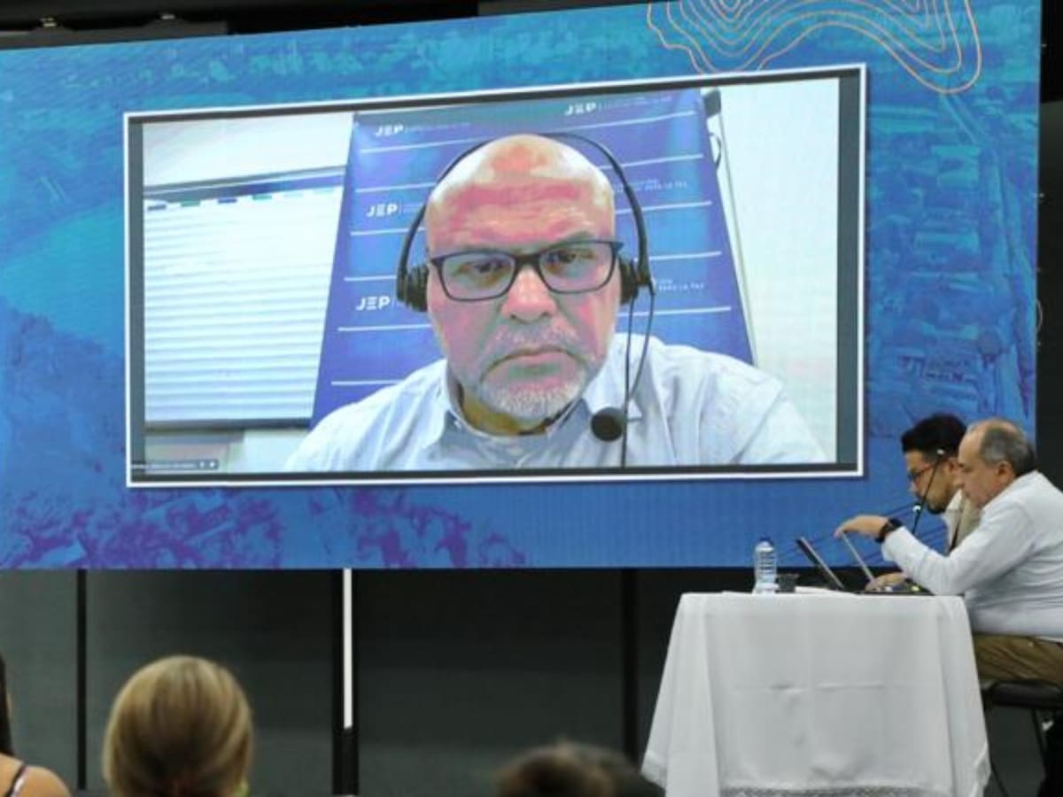 Procuraduría volvió a pedir que Salvatore Mancuso sea sacado de la JEP