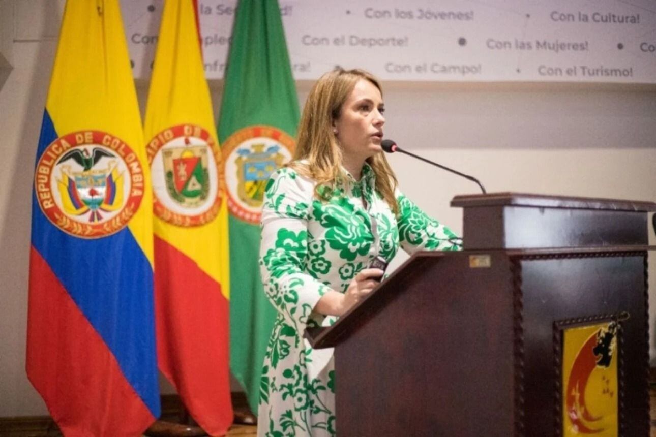 Suspenden contralora de Pereira / Foto: Concejo Municipal de Pereira