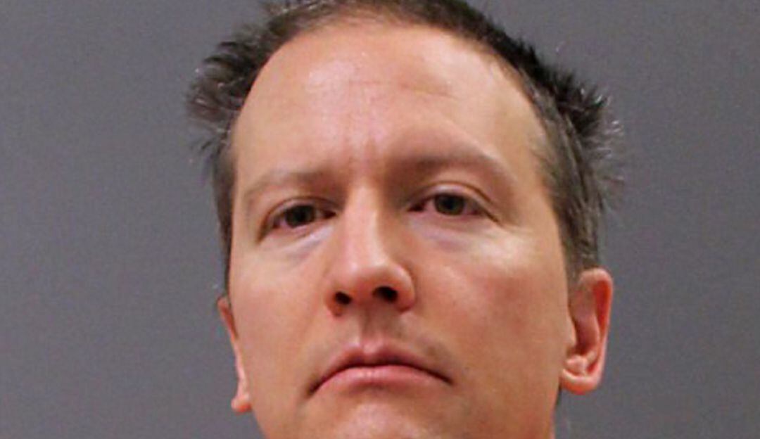 Derek Chauvin. Foto: Getty Images.