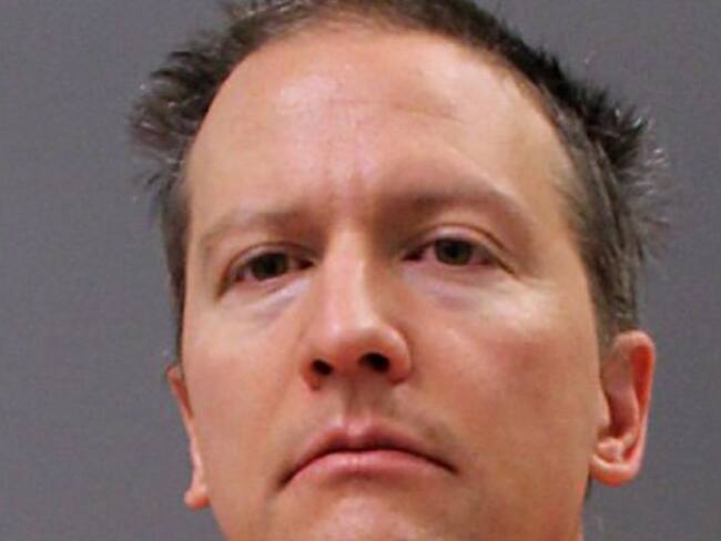 Derek Chauvin. Foto: Getty Images.