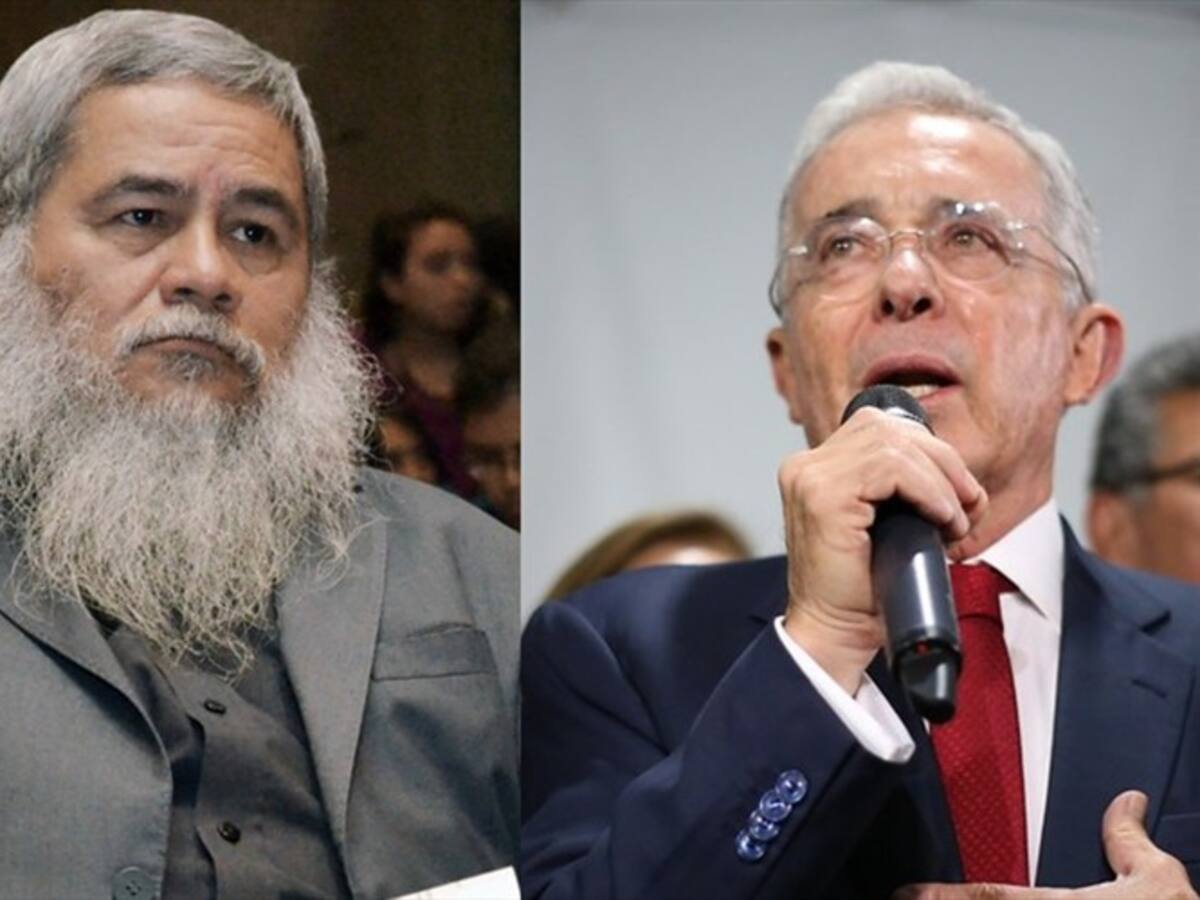 ¿Por qué Álvaro Uribe pide libertad de exjefe del Eln Francisco Galán?