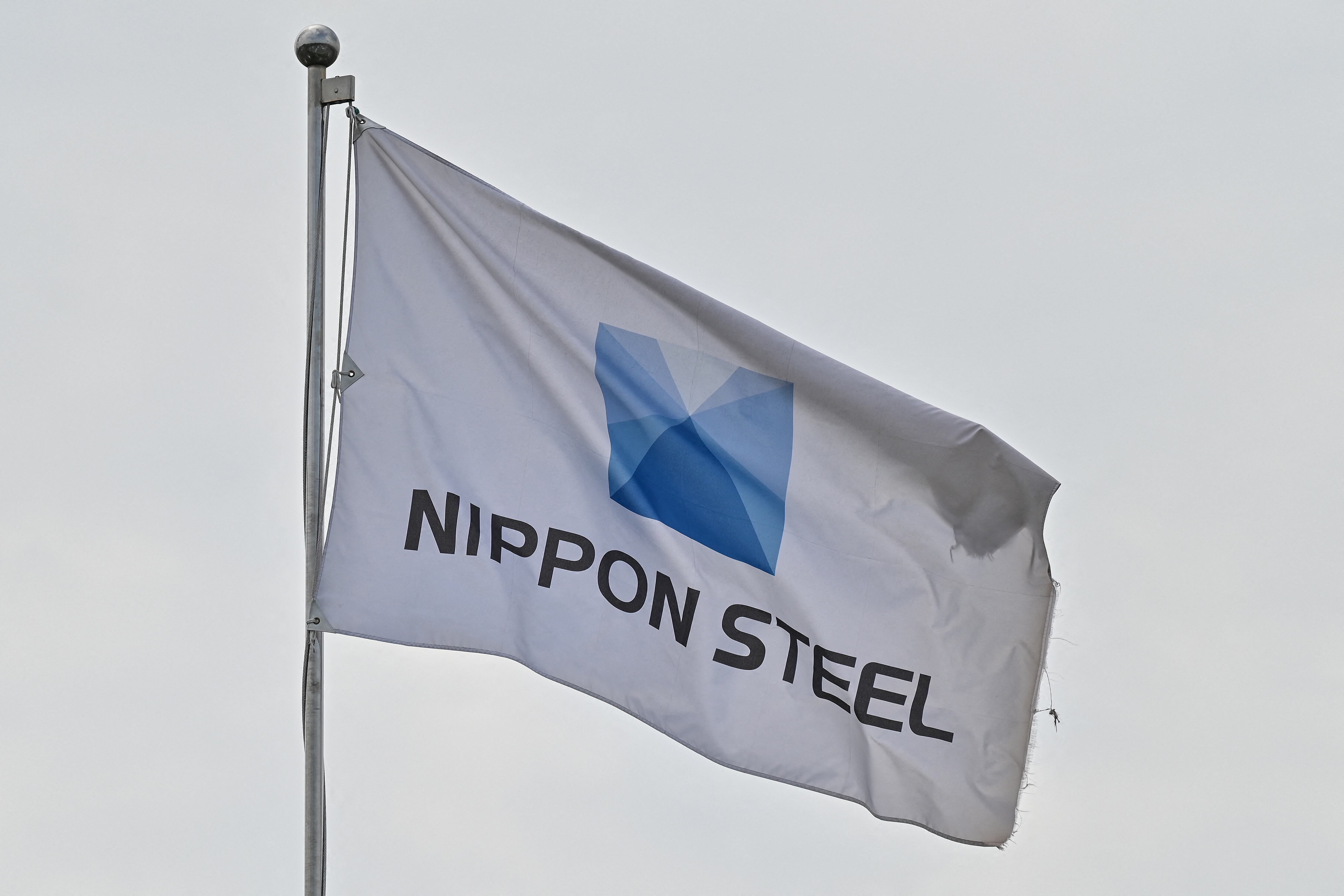 Nippon Steel. Foto: RICHARD A. BROOKS/AFP via Getty Images.