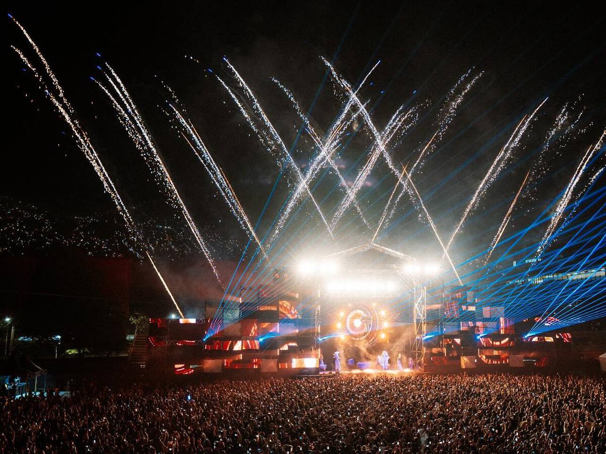 Revolucionando la escena electrónica: Breakfast Club eleva la cultura musical en Colombia