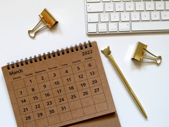 Marzo 2022. #OtroMesYYo