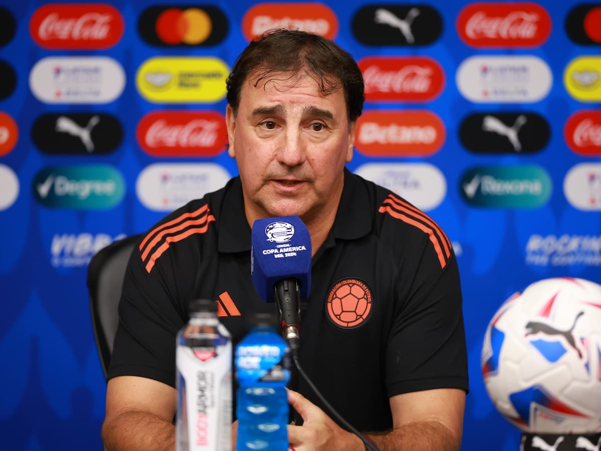 “Daremos todo para estar a la altura”: Néstor Lorenzo sobre partido entre Colombia y Brasil