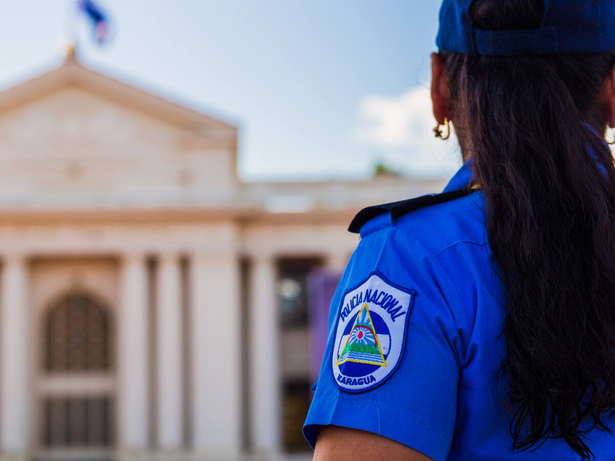 Nicaragua autorizó a la Policía hacer vigilancia electrónica y congelar cuentas bancarias