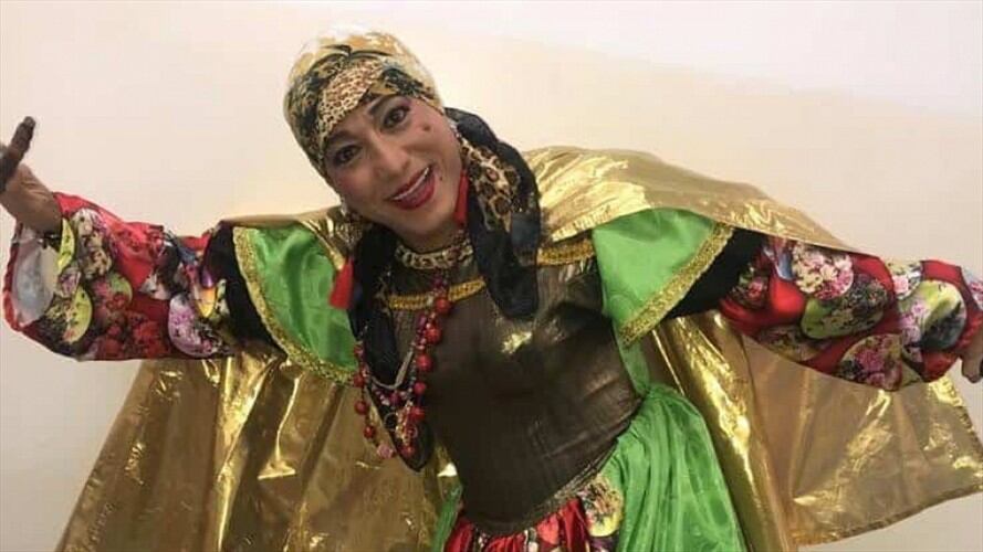 El artista aseguró que siente que ya cumplió su "ciclo en la pantalla". . Foto: Twitter