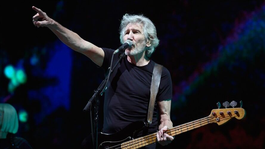 Roger Waters. Foto: Getty Images