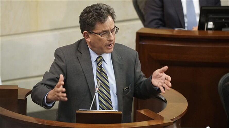 El ministro de Hacienda, Alberto Carrasquilla. Foto: Colprensa