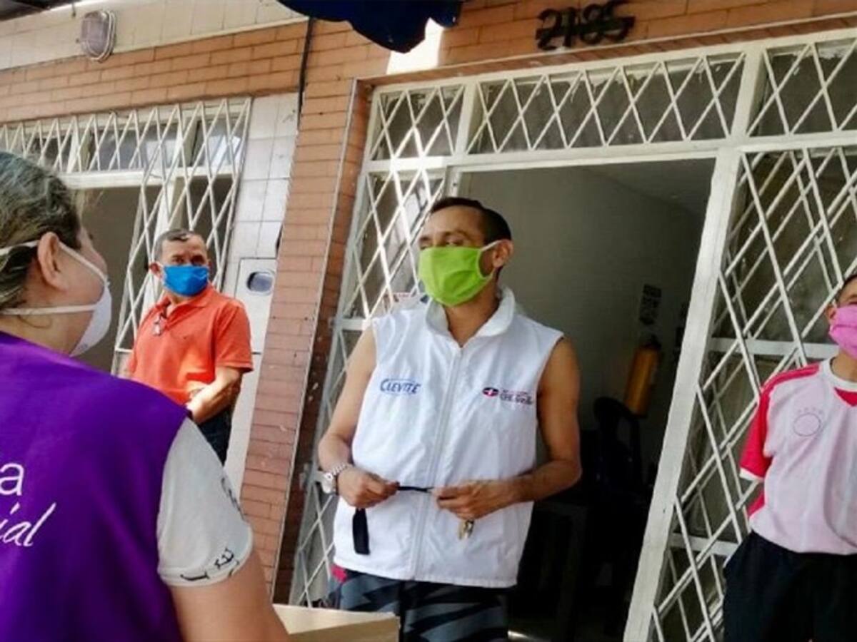 En Bucaramanga inició entrega de "bonos vitales" a 25 mil familias