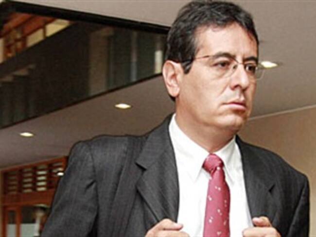 Condenan a seis años de cárcel a Iván Díaz Mateus