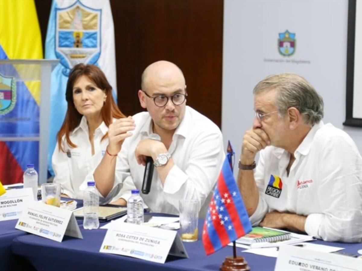 Aprueban conexión en doble calzada entre el nuevo Puente Pumarejo y peaje de Palermo