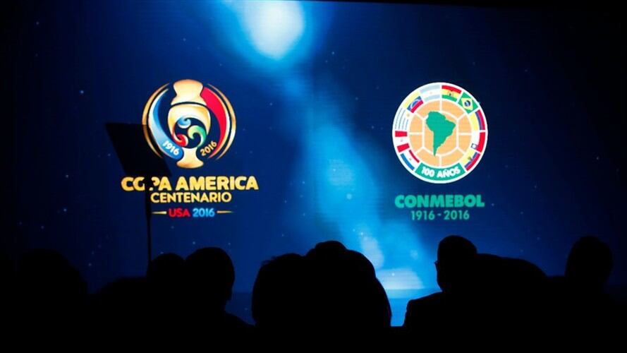Copa América Centenario. Foto: Colprensa