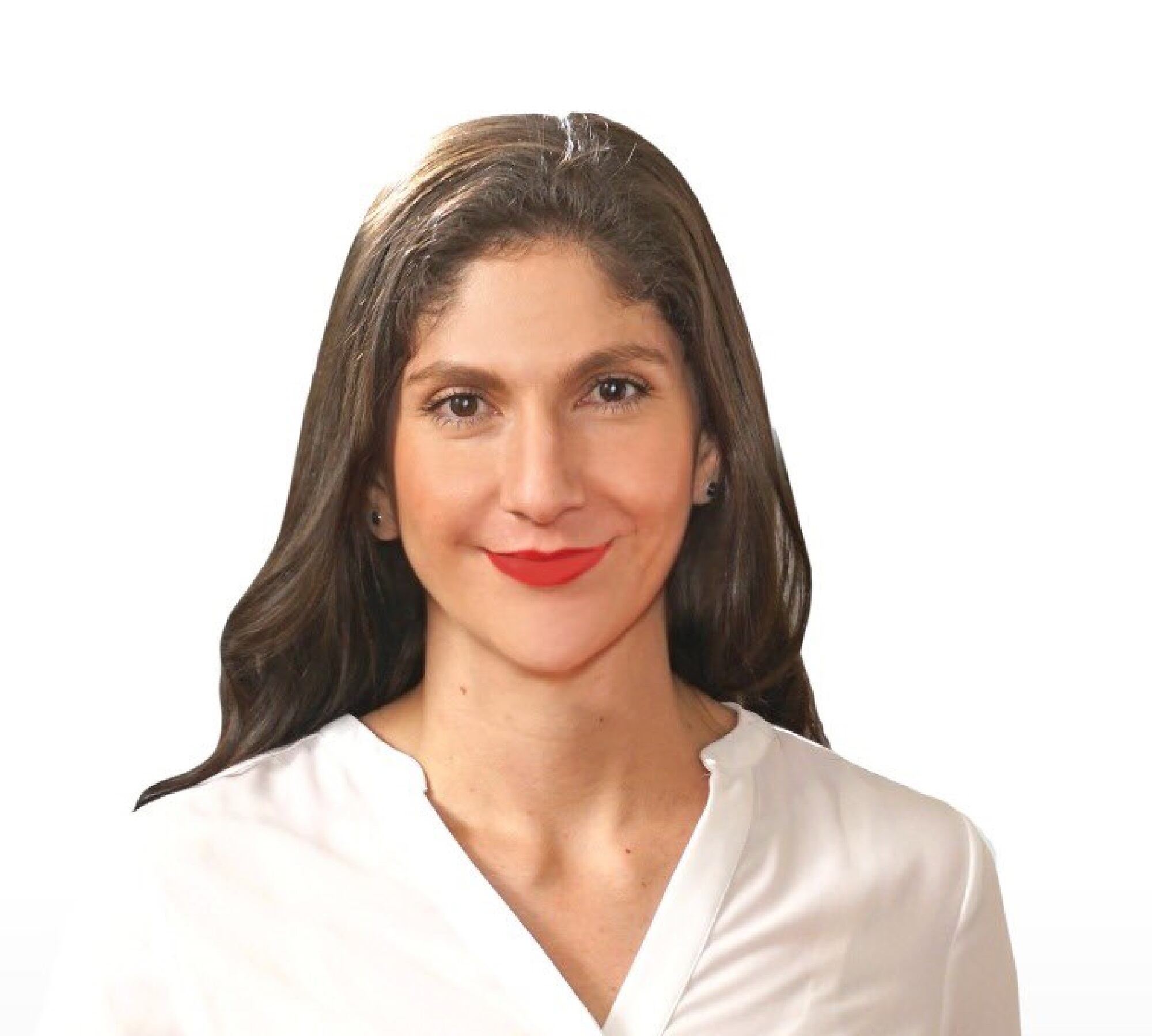 Juanita Cataño, aspirante a la Alcaldía de Cali. Foto: Twitter oficial de Juanita Cataño.