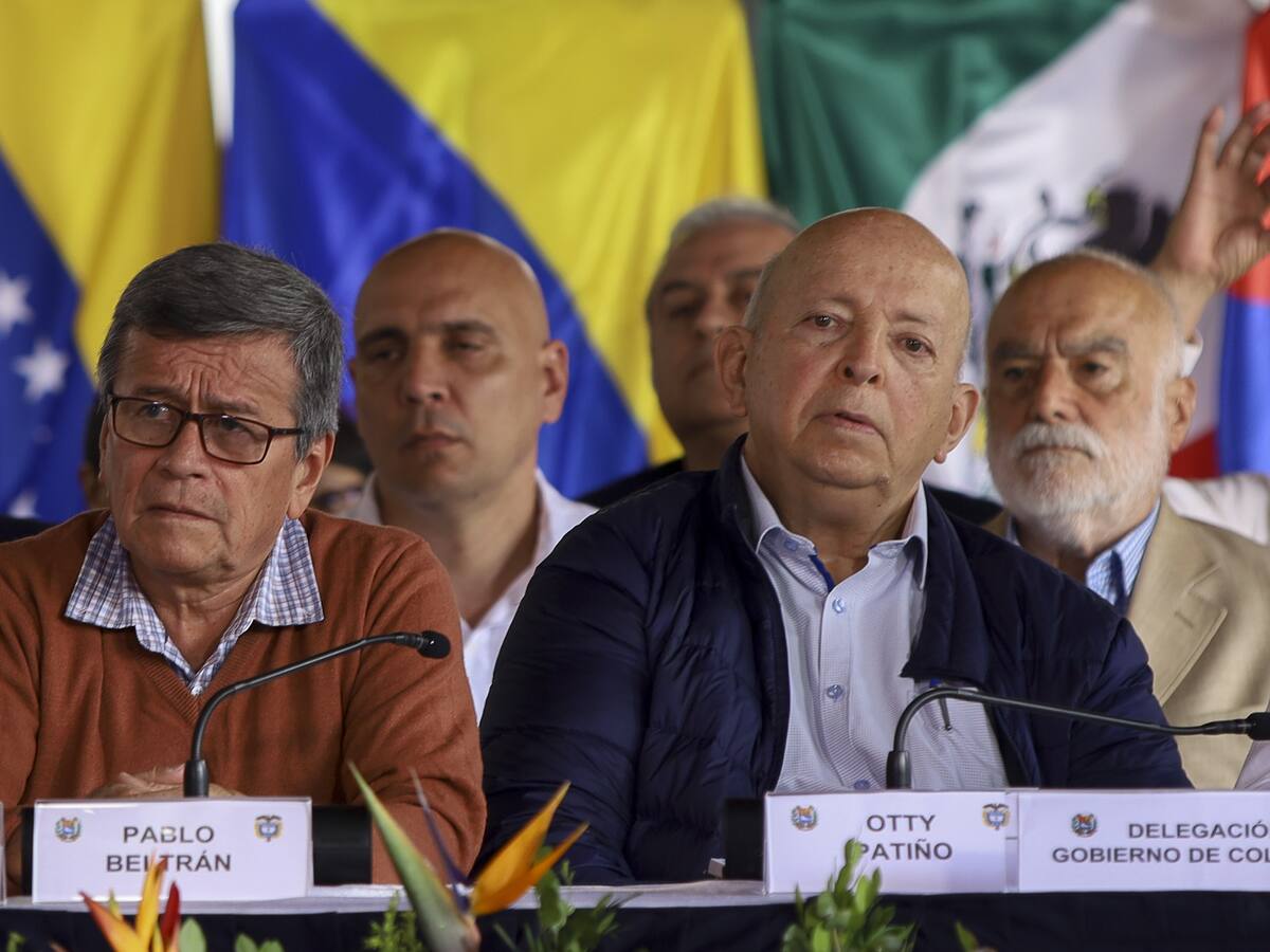 Gobierno presenta avances del segundo ciclo de negociaciones con el ELN