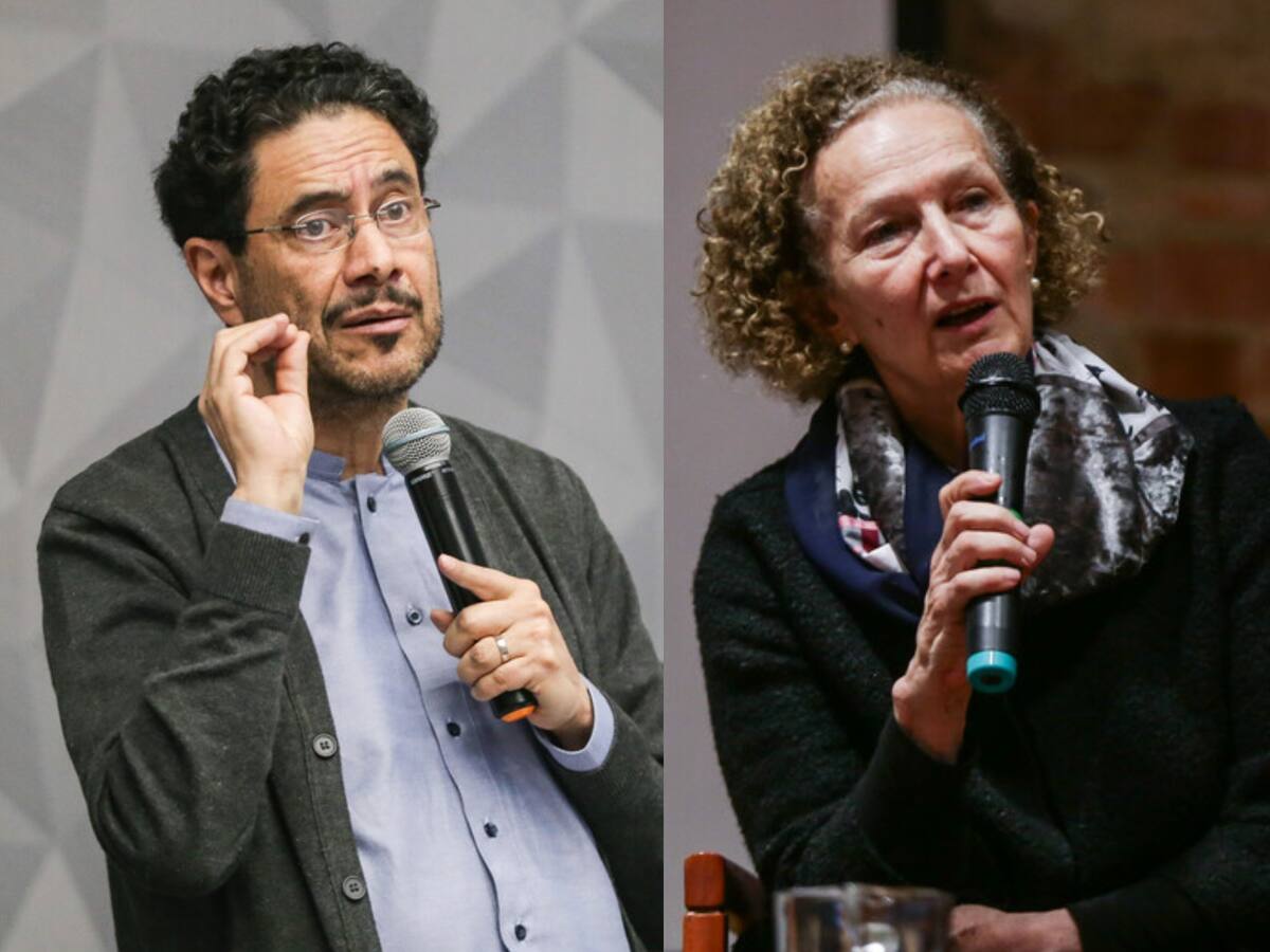 Vera Grabe e Iván Cepeda señalaron que bombardeos contra ELN en Chocó no contribuyen a paz