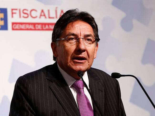 Néstor Humberto Martínez. Foto: Colprensa