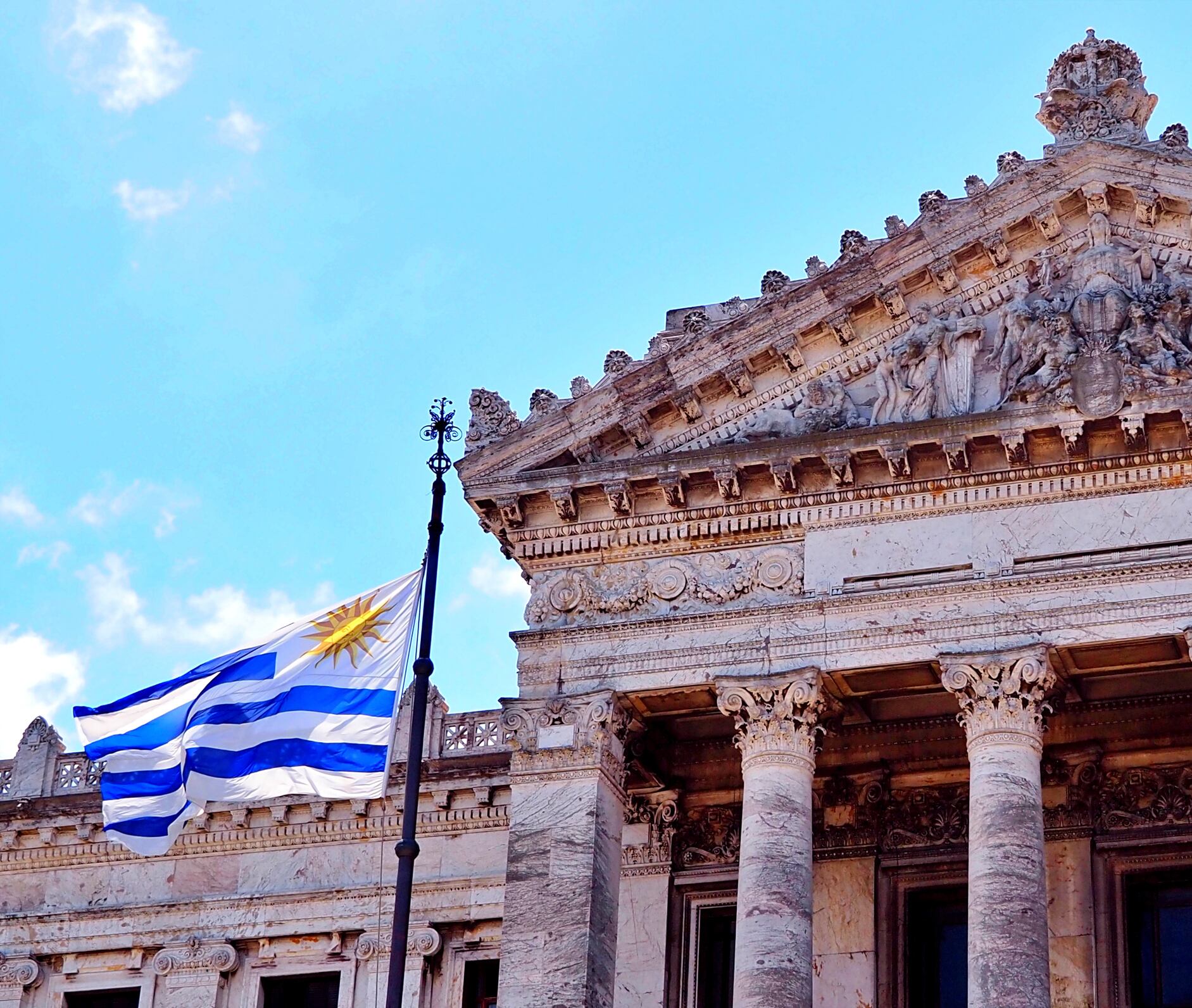 Uruguay. I Foto: Getty Images.