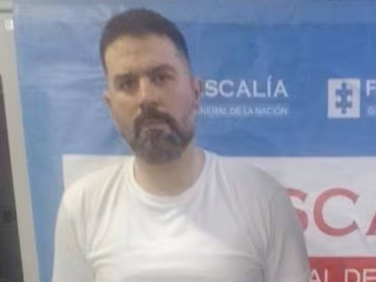 Murió Allan Scalzo, presunto determinador del crimen del empresario samario Haled Sagair