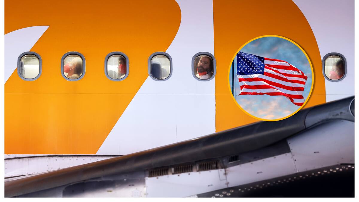 Vuelos para deportar migrantes han costado a EE.UU. más de 21 millones de dólares