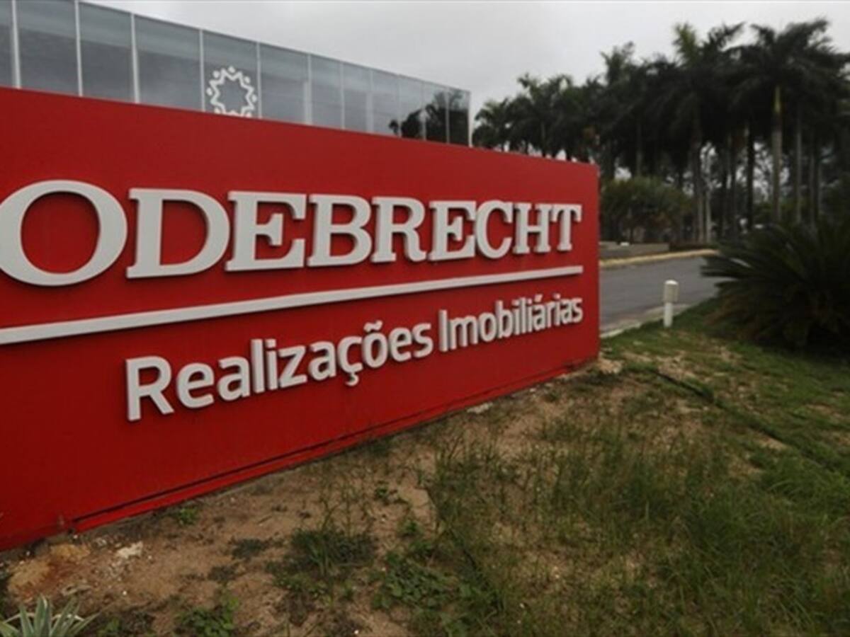Odebrecht se compromete a devolver 18.000 millones de pesos a Colombia