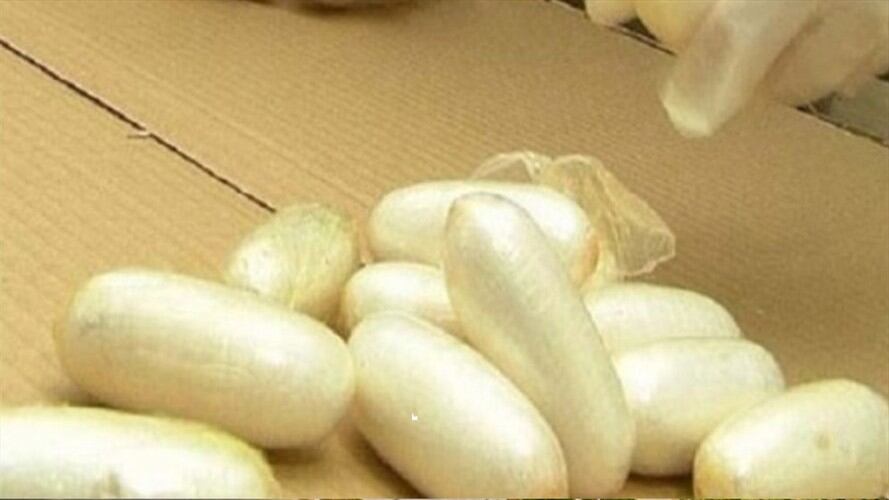 Capturan mujeres extranjeras en Bucaramanga. Foto: suministrada.