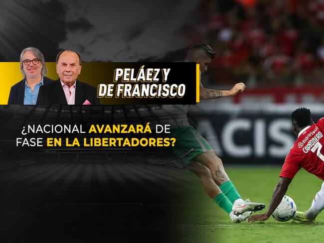 Escuche aquí el audio completo de Peláez y De Francisco de este 9 de mayo de 2025