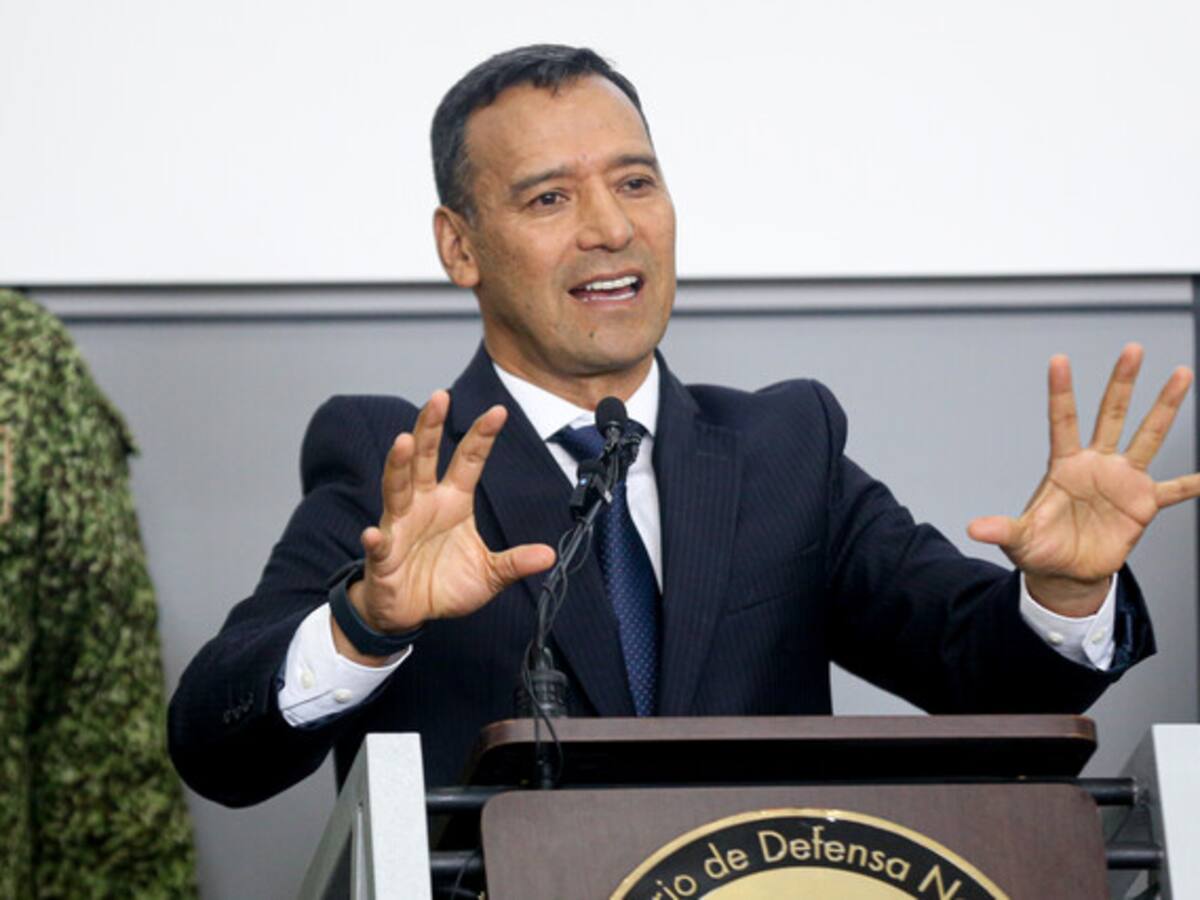 “Medidas son para blindar, no solo al alcalde y a la gobernadora, sino a Cali”: MinDefensa