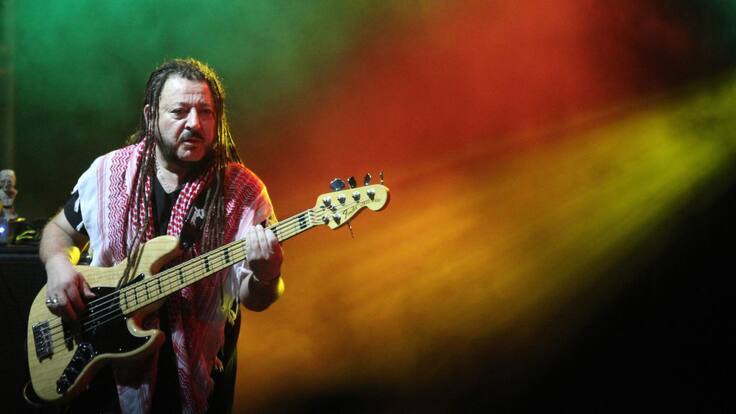 “El reggae nunca muere, va floreciendo en el tiempo”: I-Locks Labbé, bajista de Gondwana