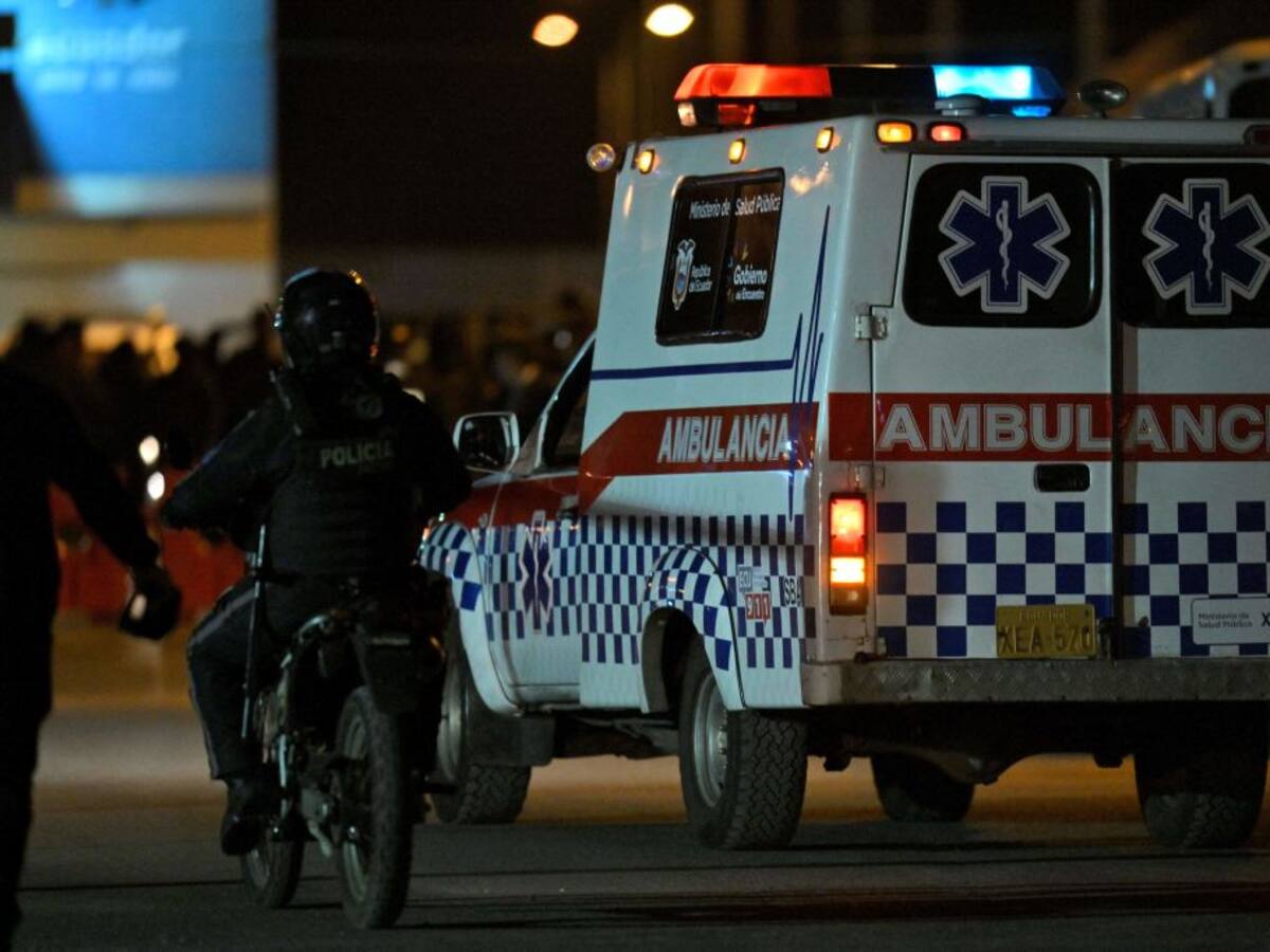 Aumentan a 13 los muertos tras última masacre carcelaria en Ecuador