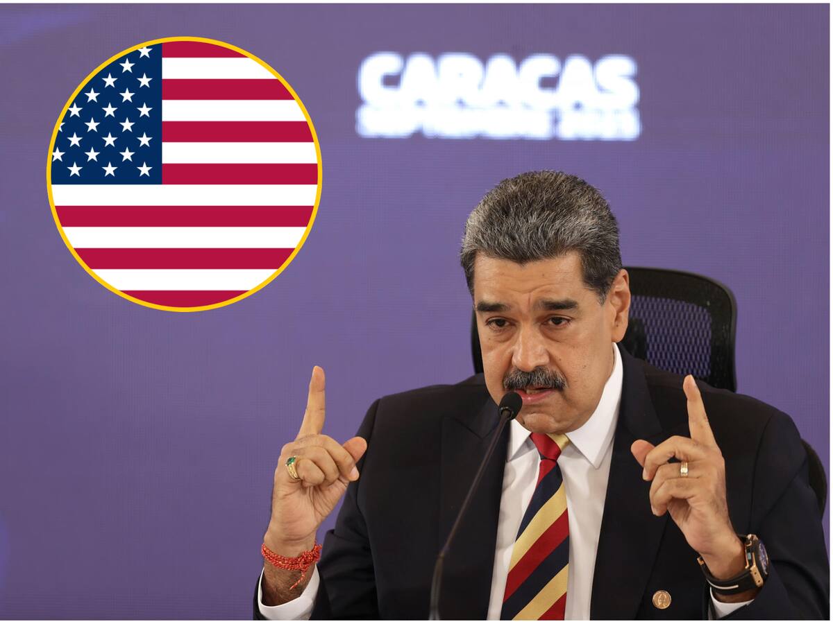 Gobierno de Maduro rechazó “robo” de “nuevo buque” con crudo venezolano por parte de EE.UU.