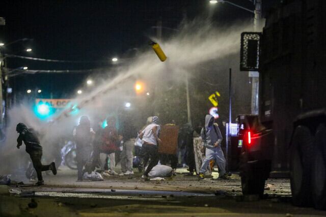 Mientras no atenten contra la vida de las personas, son legítimos: presidente de CUT sobre bloqueos