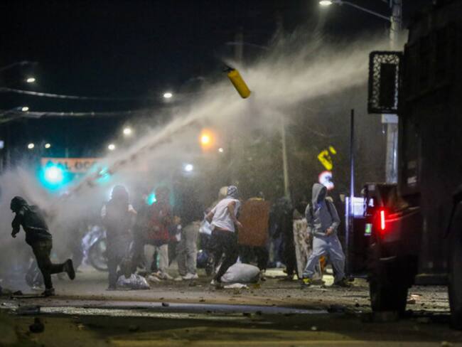 Mientras no atenten contra la vida de las personas, son legítimos: presidente de CUT sobre bloqueos