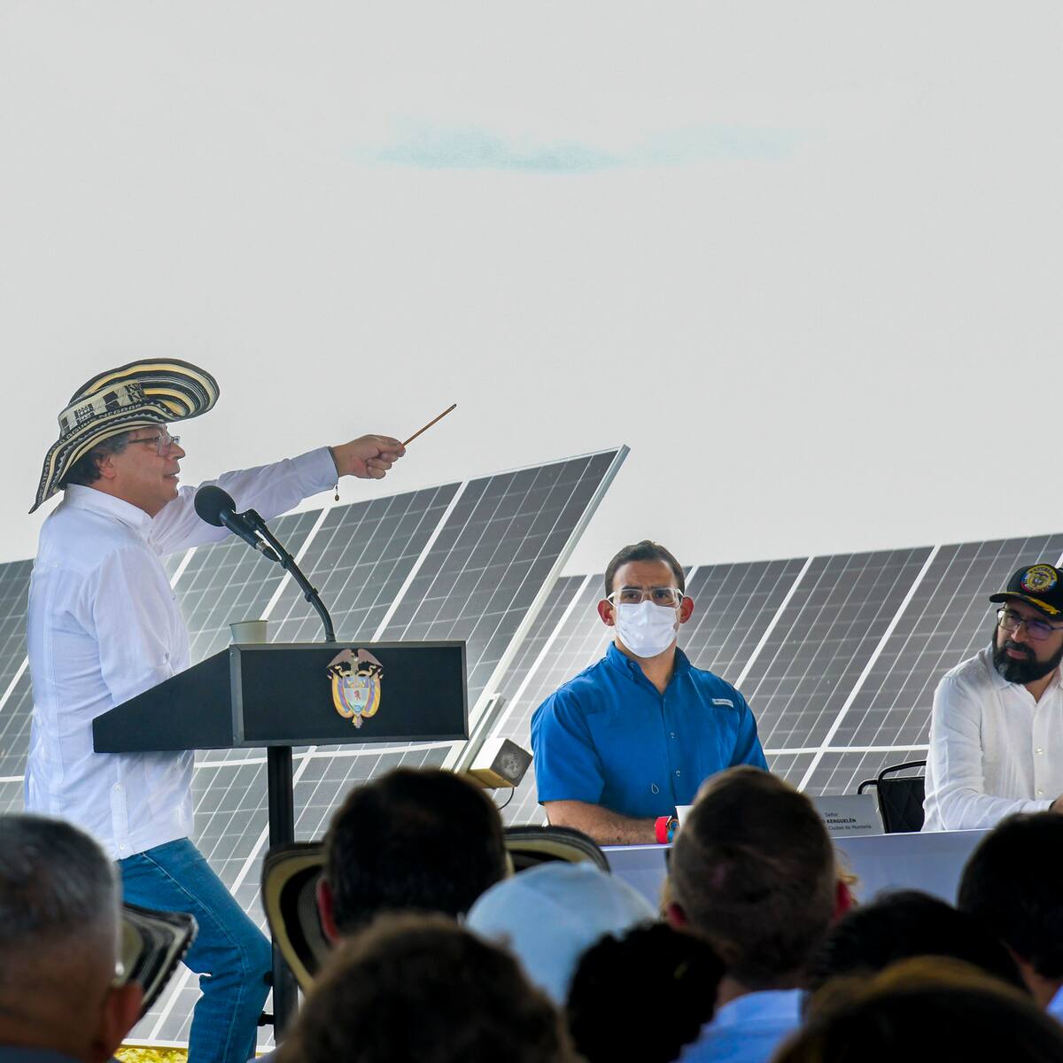 Cambió la agenda de la Feria de Economías para la Vida: presidente Petro cerrará el evento