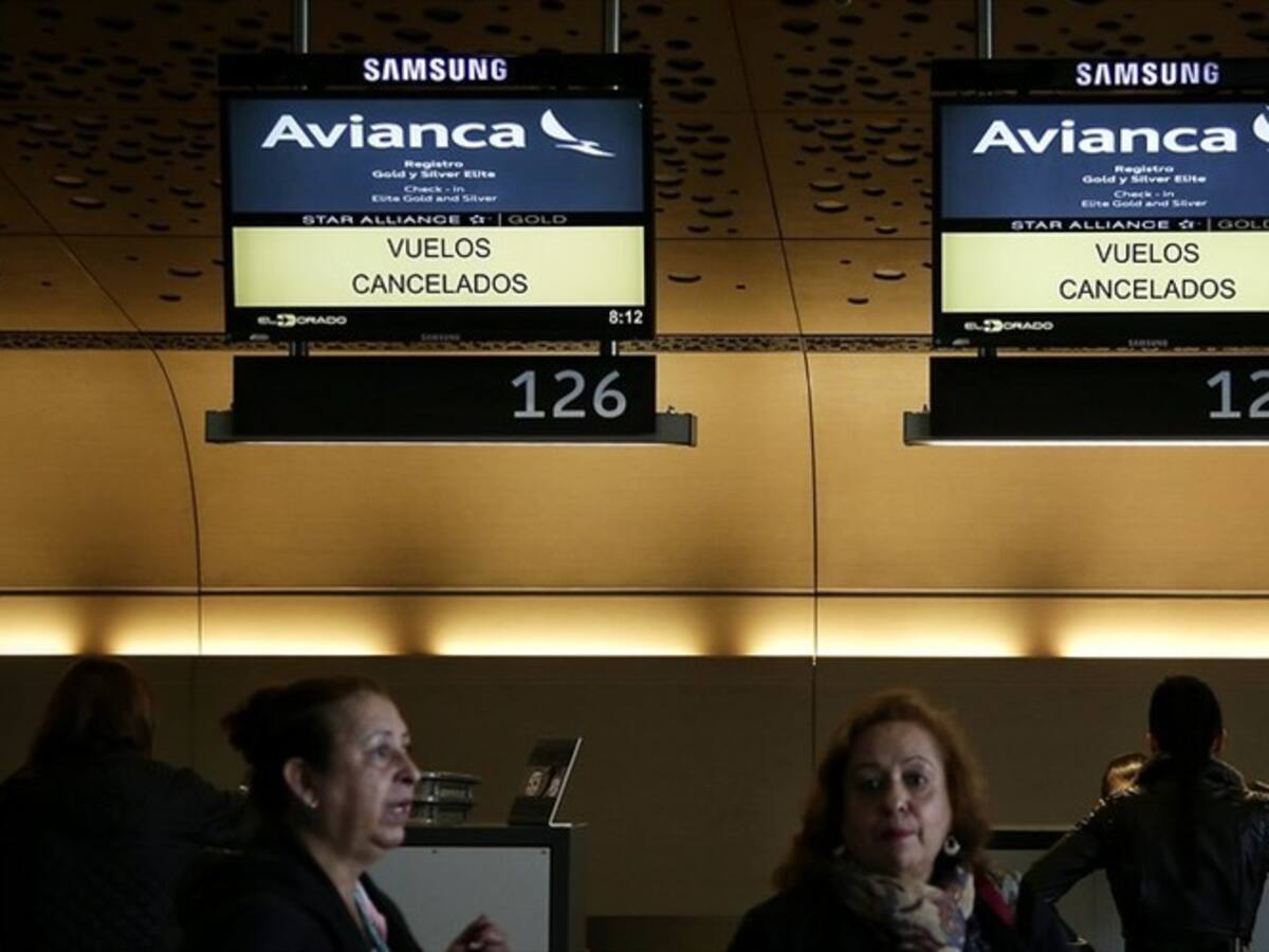CUT convocó a movilización en apoyo a la huelga de la Adac frente a Avianca