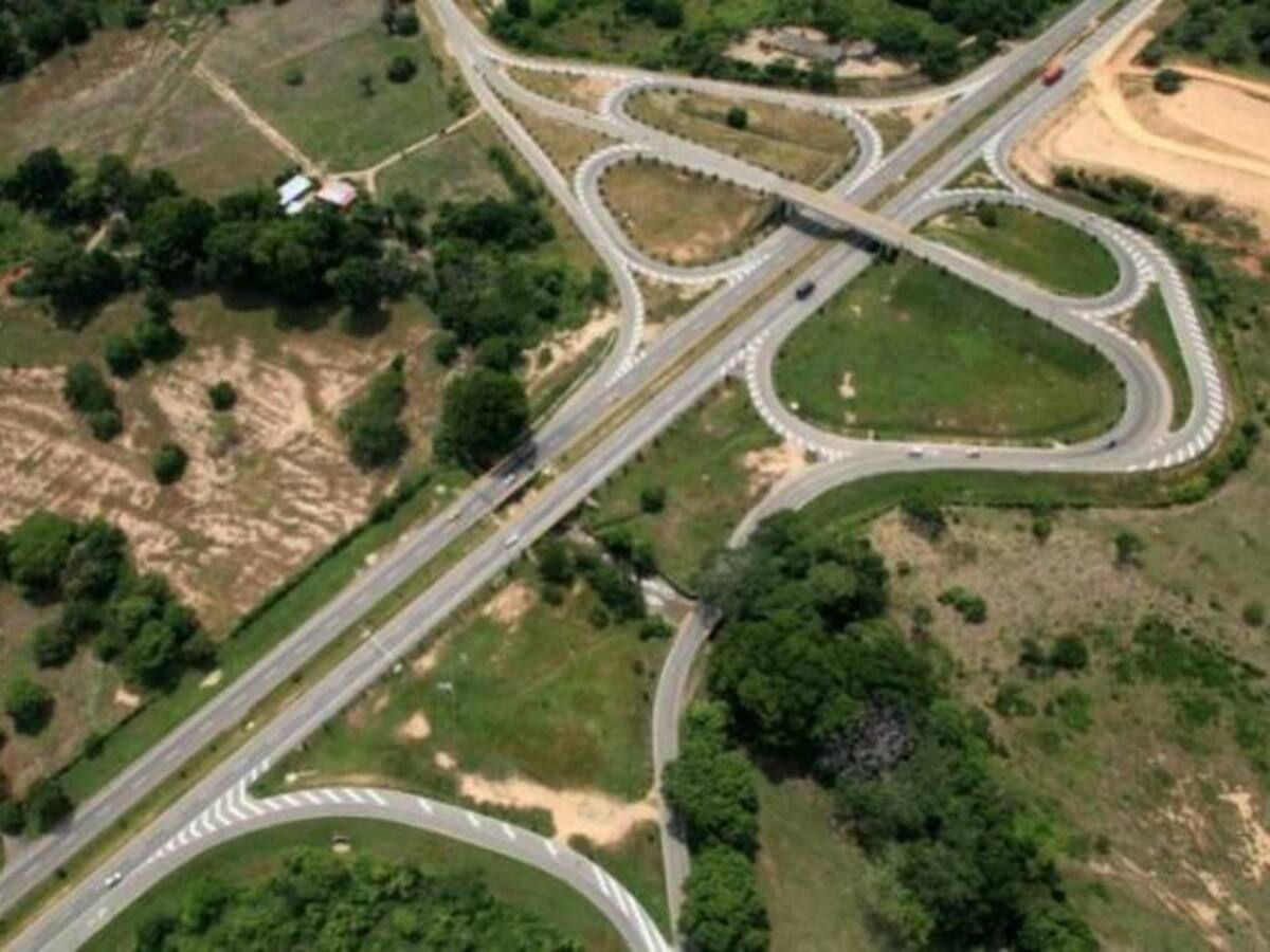 Invías impuso millonaria multa a contratista de la variante San Gil